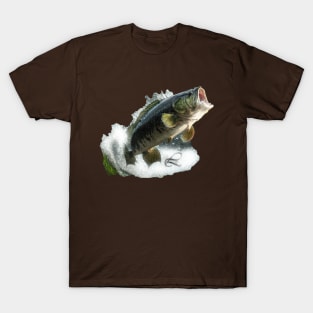 Big Fish Skinner T-Shirt